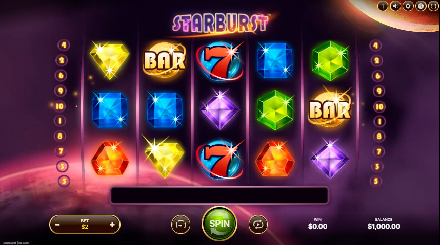 Starburst